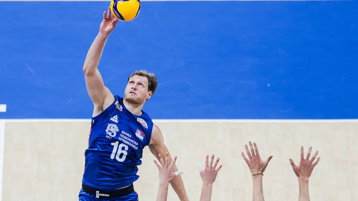 Pronostic Groupe C - EuroVolley 2026