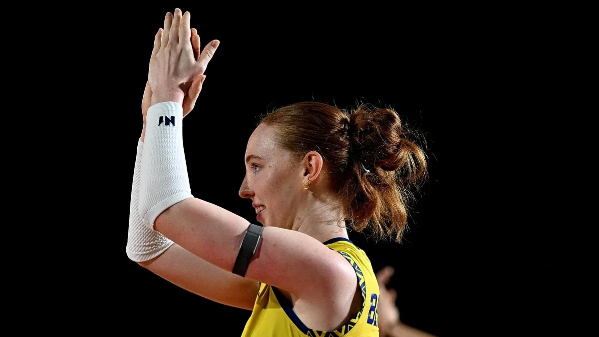 Bergmann Seleção Brasileira de Vôlei Feminino